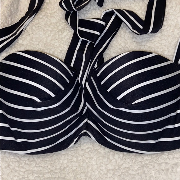 Coco Reef Serenity Stripe Underwire Bikini Top - Picture 5 of 7